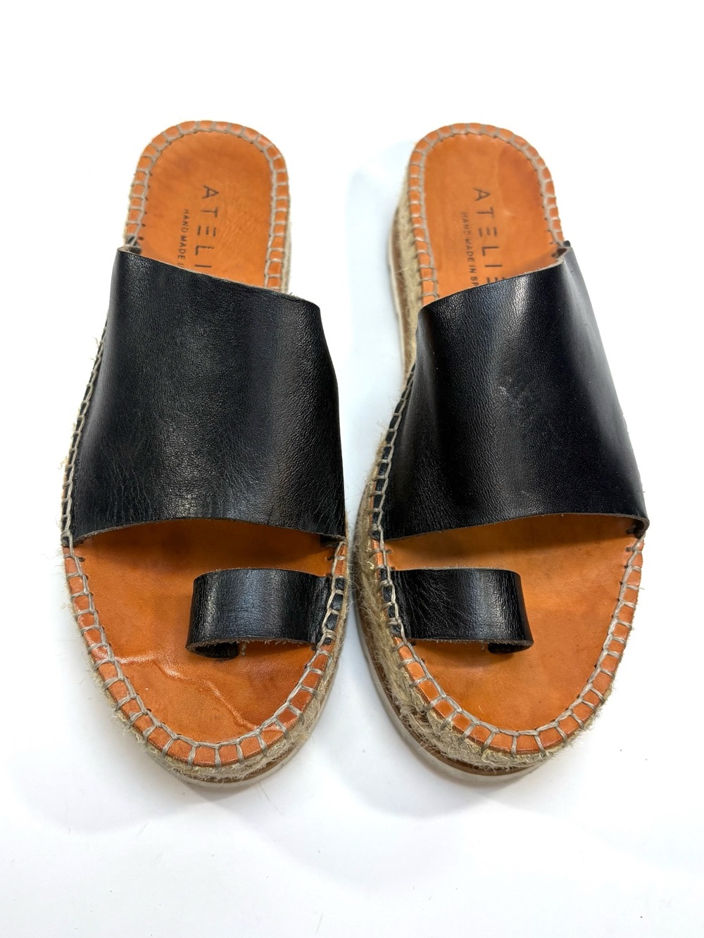 Ateliers Platform Espadrille Sandals | 7
